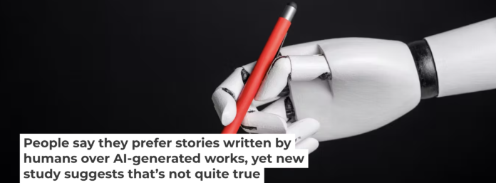 Artificial intelligence is expected to generate a growing share of the world’s creative work. karetoria/Moment via Getty Images